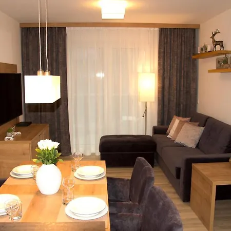 Residenz Grafenmatt Apartment *