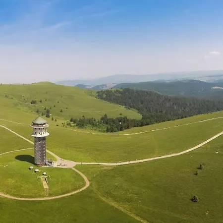 Residenz Grafenmatt Appartamento Feldberg (Baden-Wurttemberg)