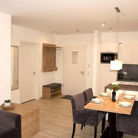 Residenz Grafenmatt Apartment *