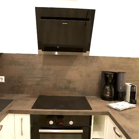 Apartament Residenz Grafenmatt *