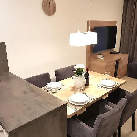 Apartment Residenz Grafenmatt