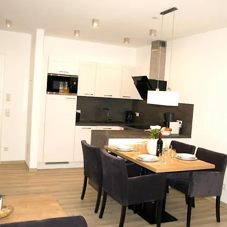 Residenz Grafenmatt Apartment